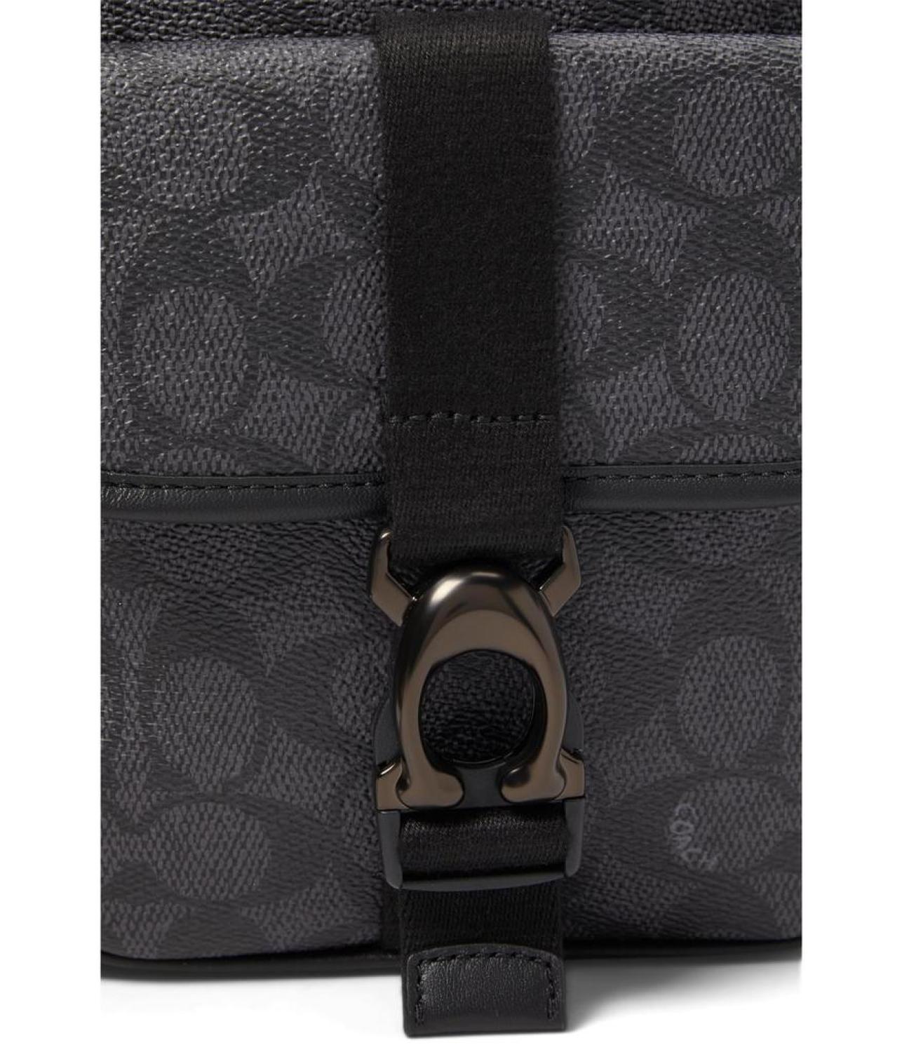 Beck Crossbody in Signature