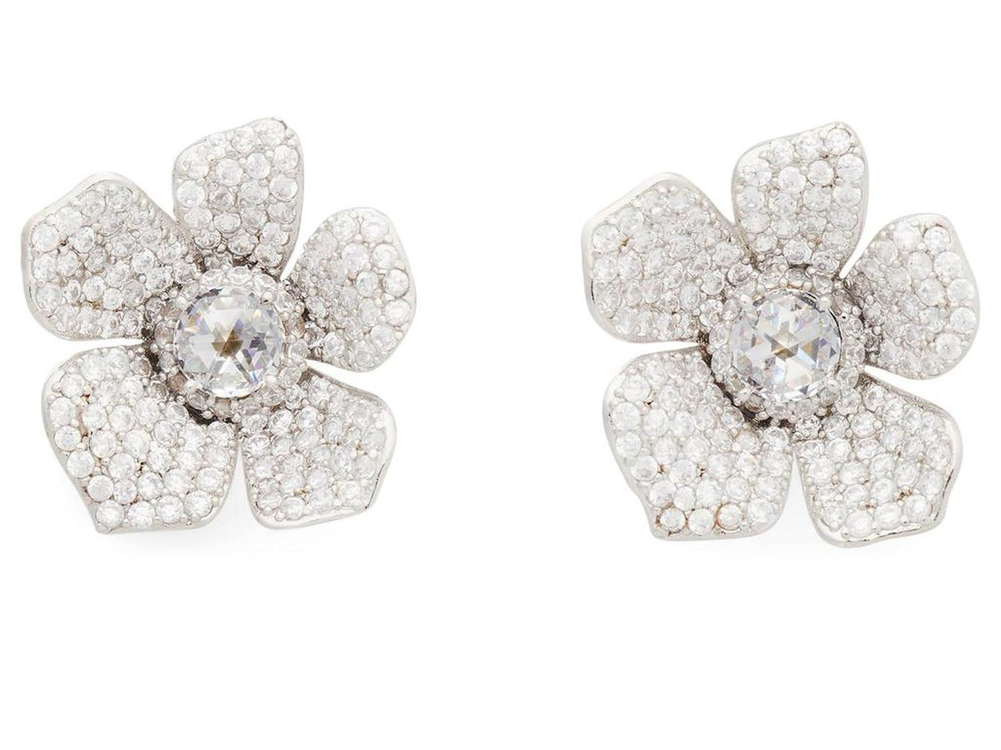 Poppy Power Statement Studs