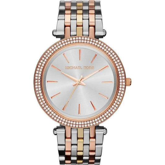 Michael Kors Darci MK3203 Women's Two-Tone Silver/Gold 39mm Watch