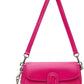 Pink 'The Clover' Shoulder Bag