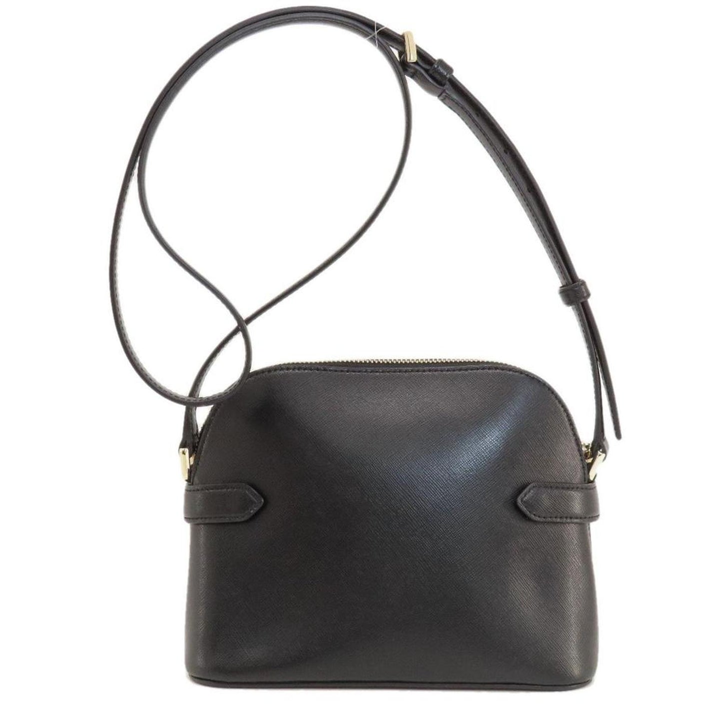 Leather Shoulder Bag (Pre-Owned)