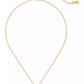 Lucky Charm Gold-Tone Pavé Crystal Clover Pendant Necklace, 16" + 3" extender