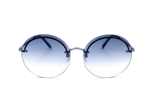 Marc Jacobs Eyewear Round Frame Sunglasses