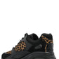 Michael Michael Kors Zuma Cheetah Print Sneakers