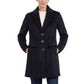 Women's Notched-Collar Coat