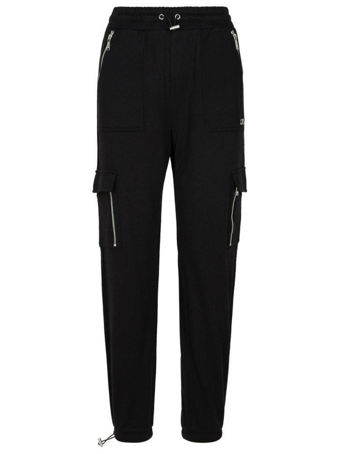 Michael Michael Kors Zip Detailed Sweatpants