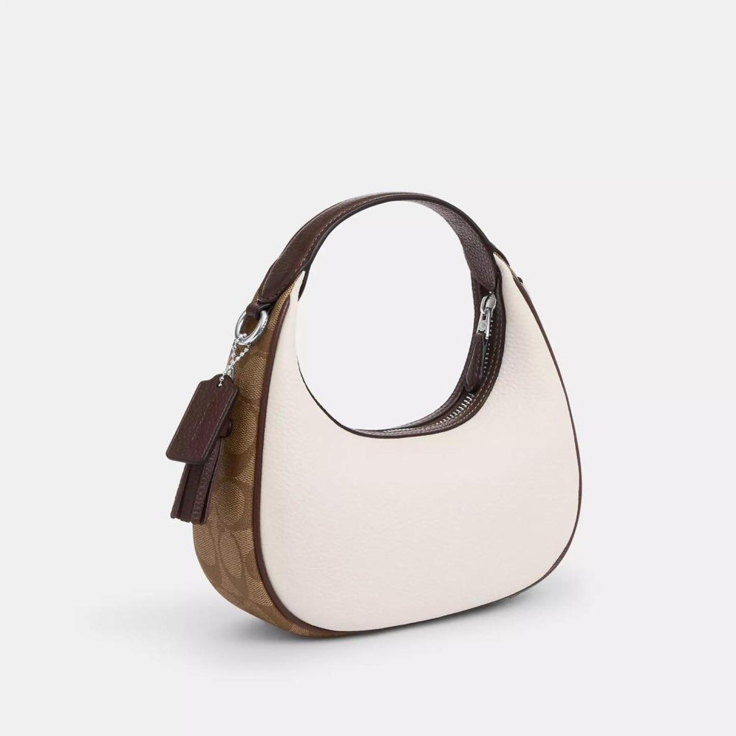 Coach Outlet Carmen Mini Crossbody In Signature Colorblock