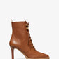 Kyle Leather Lace-Up Boot