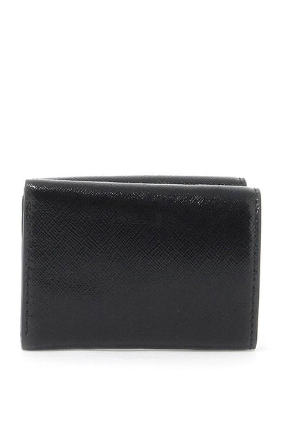 Women's Portafoglio The Utility Dtm Mini Trifold Wallet