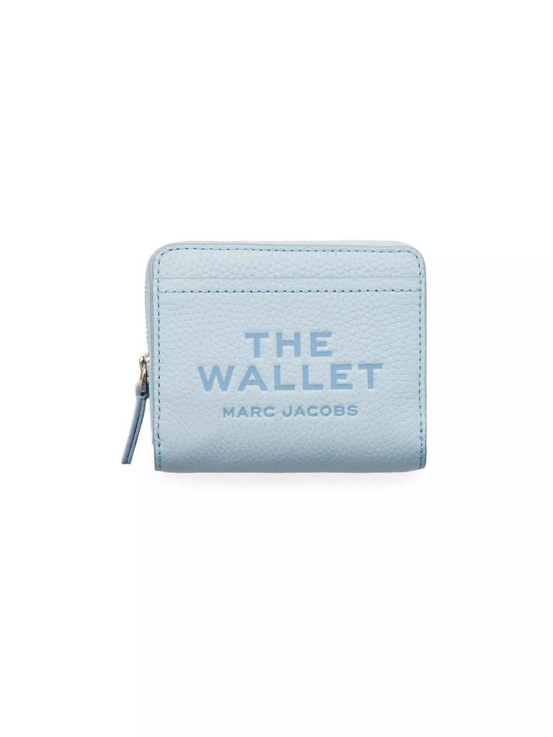 The Leather Mini Compact Wallet