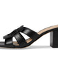 Nikki Leather Sandal