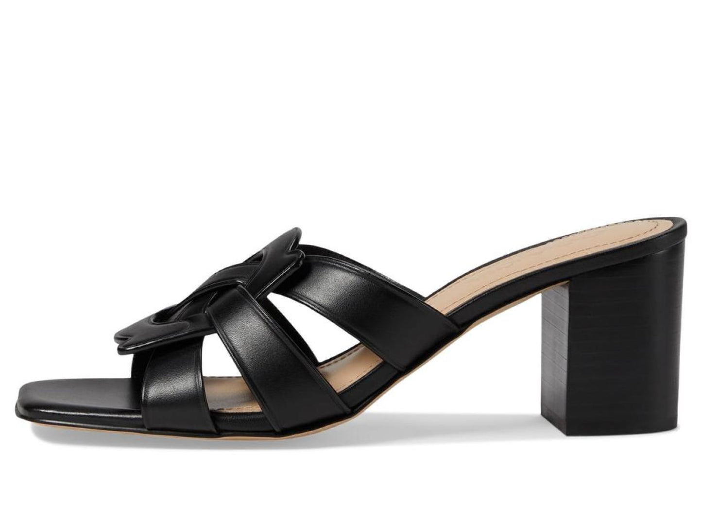 Nikki Leather Sandal