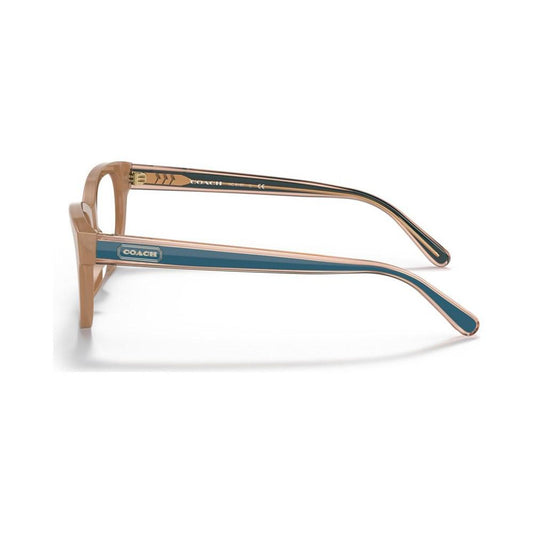 Men's Square Eyeglasses HC6190U