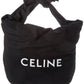 CELINE Logo Shoulder Bag