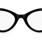 Marc Jacobs Eyewear Cat Eye Frame Glasses