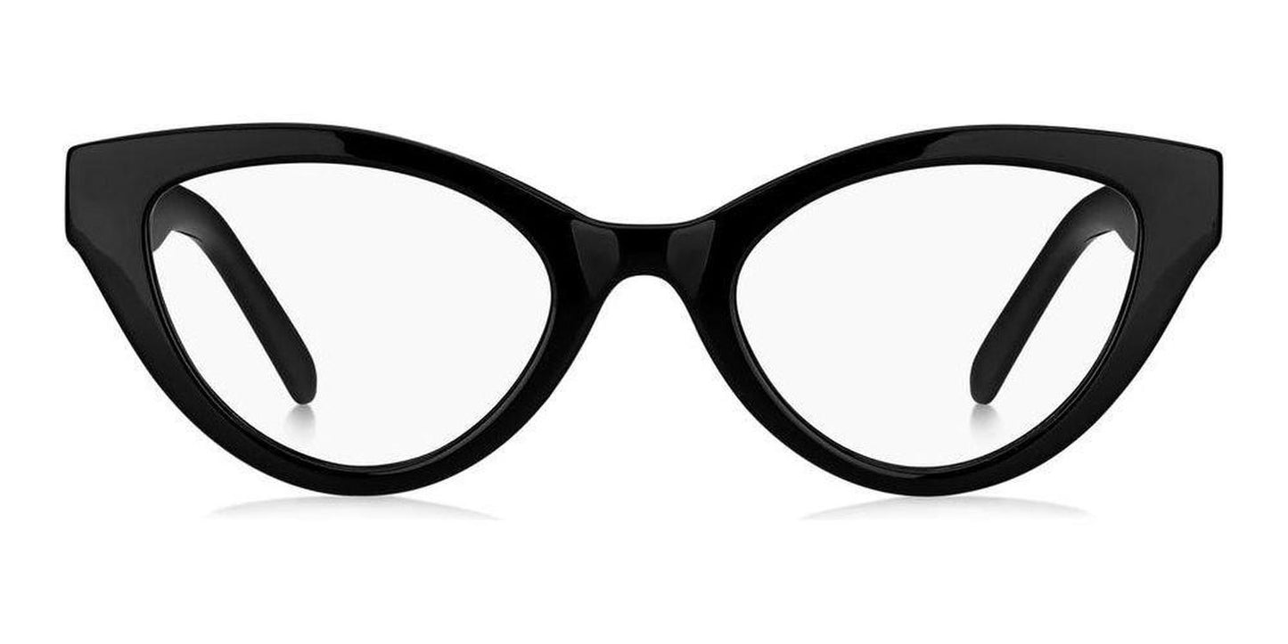 Marc Jacobs Eyewear Cat Eye Frame Glasses