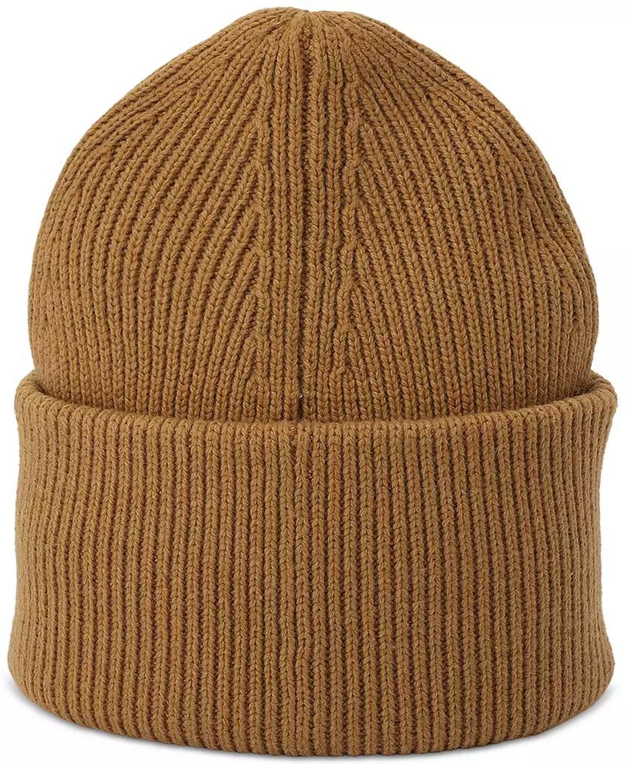 Women's Fine Rib Cuff Beanie