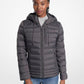 Hooded Puffer Jacket