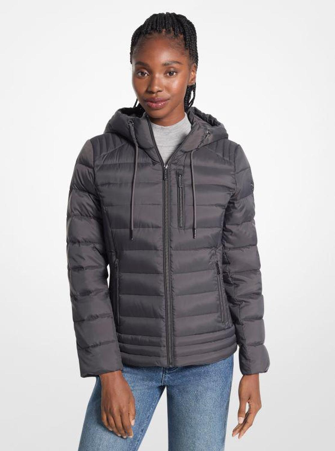 Hooded Puffer Jacket