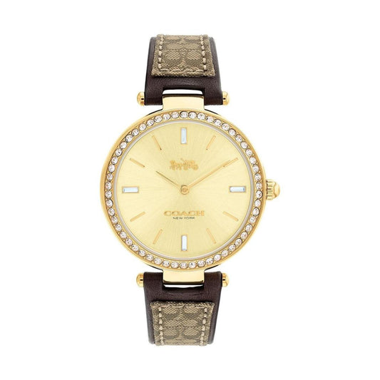 Coach Women's Park 34mm Quartz Watch