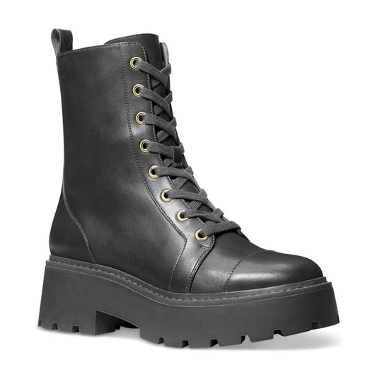 Women's Blake Lace-Up Combat Booties