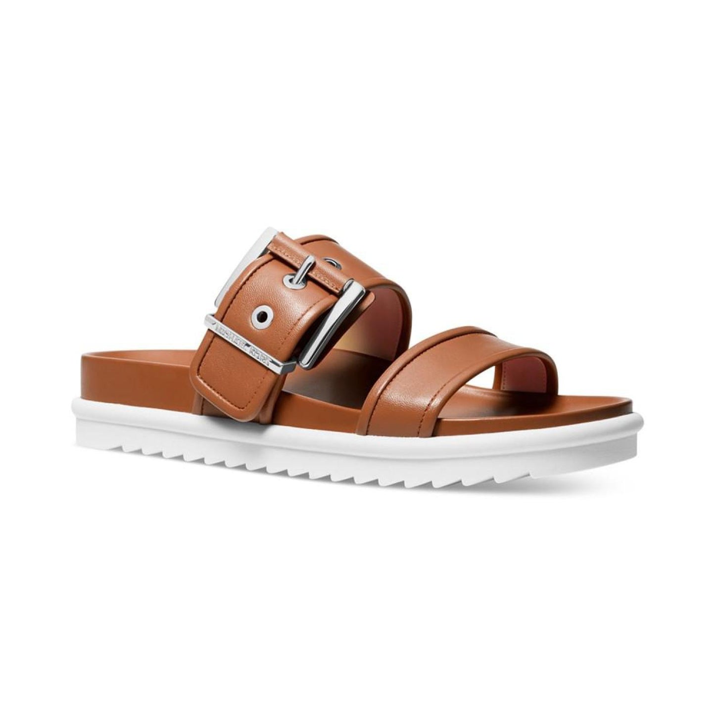 Women's Colby Buckled Slide Flat Sandals