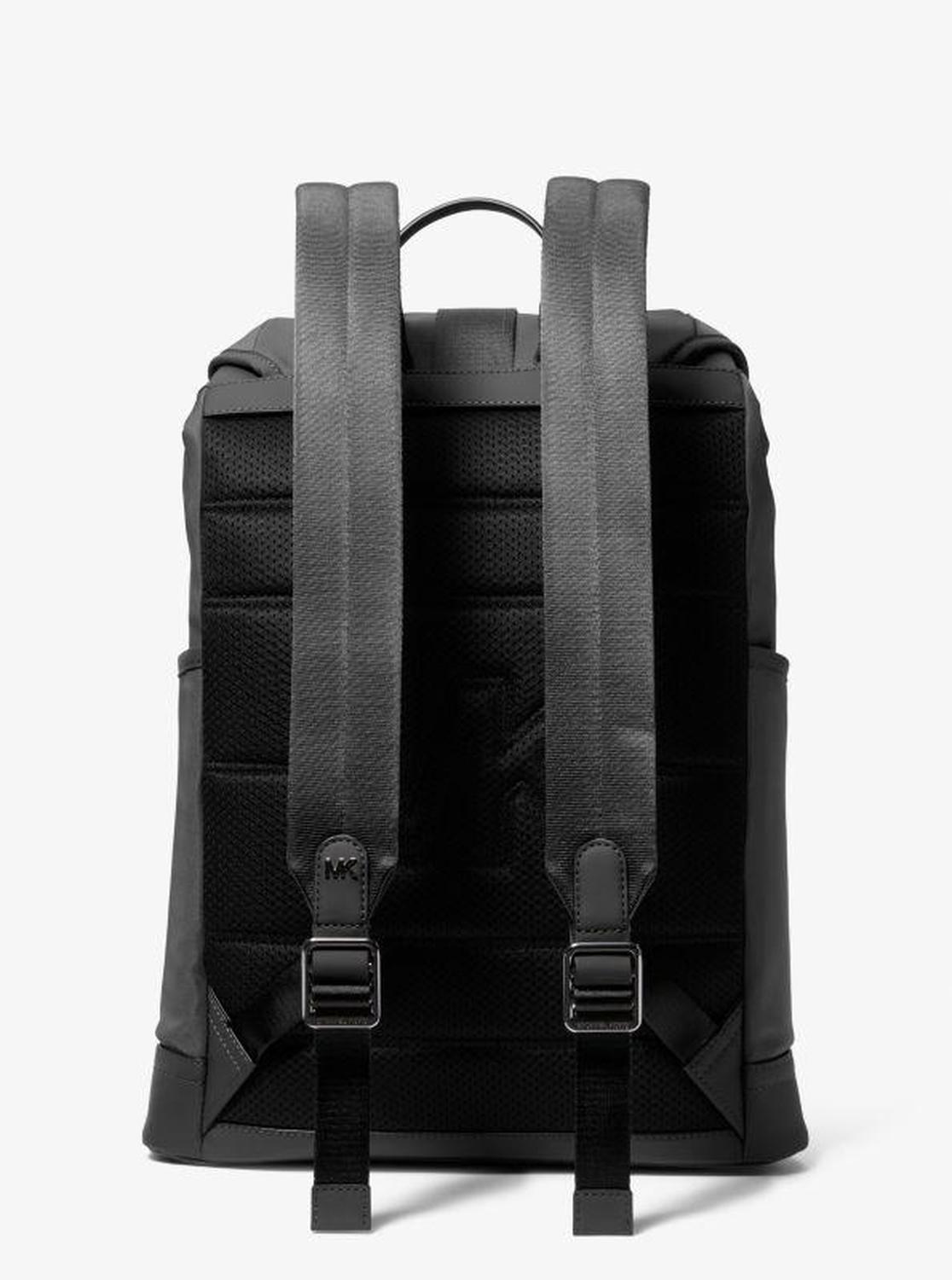 Eli Nylon Aviator Backpack