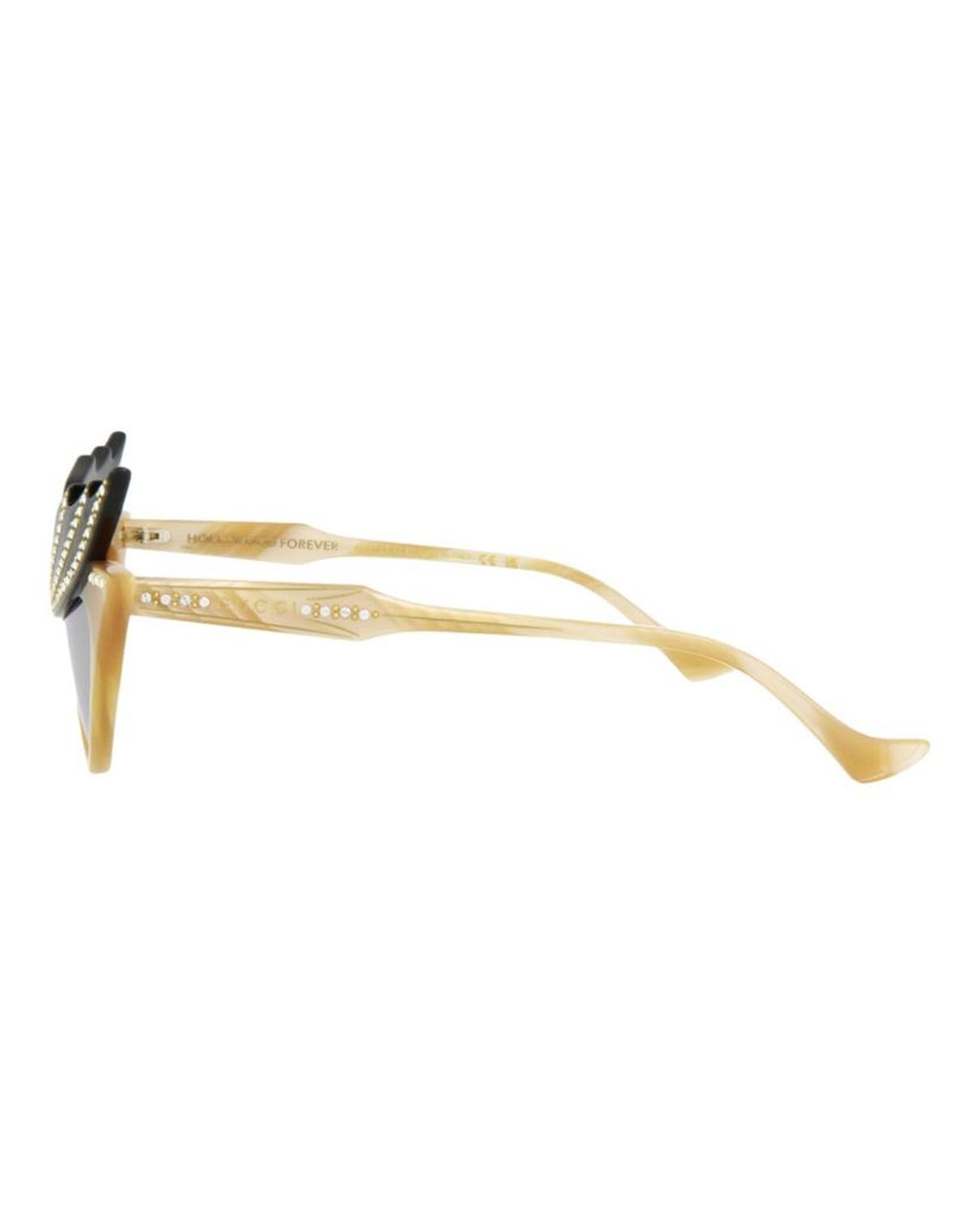 Cat Eye-Frame Acetate Sunglasses