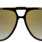 Marc Jacobs Eyewear Aviator Frame Sunglasses