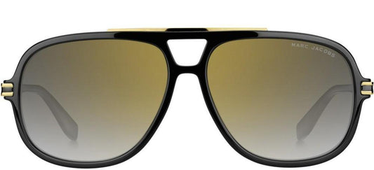 Marc Jacobs Eyewear Aviator Frame Sunglasses