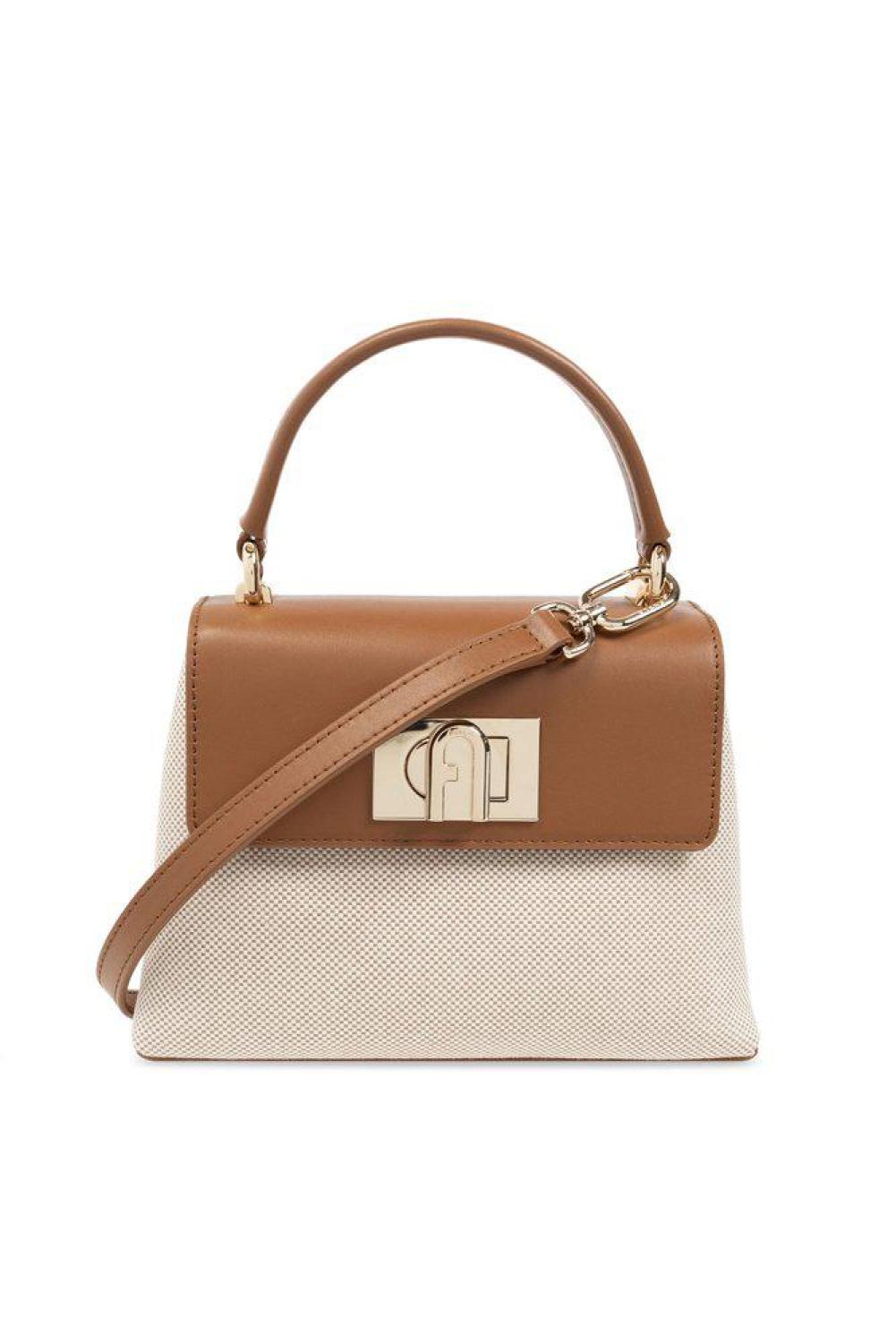 Furla 1927 Mini Top Handle Bag