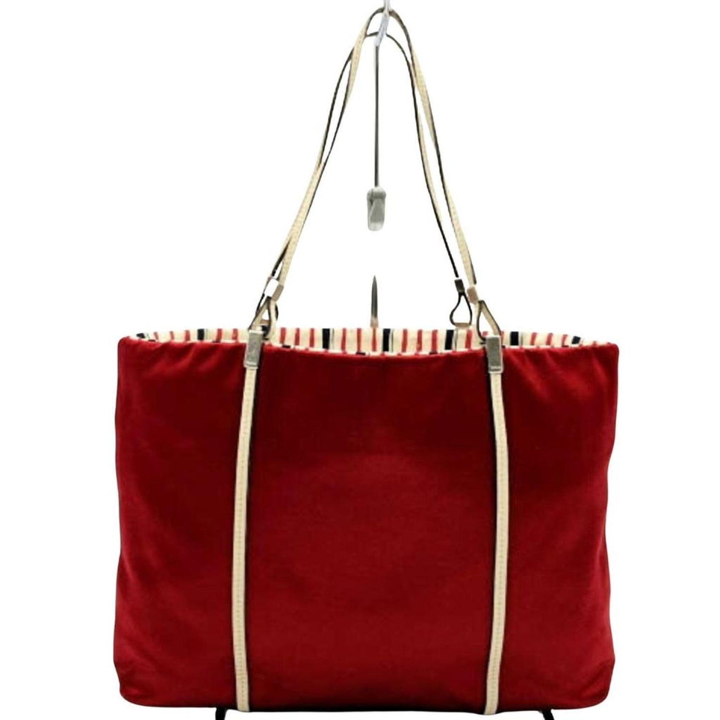 Prada  Synthetic Tote Bag (Pre-Owned)