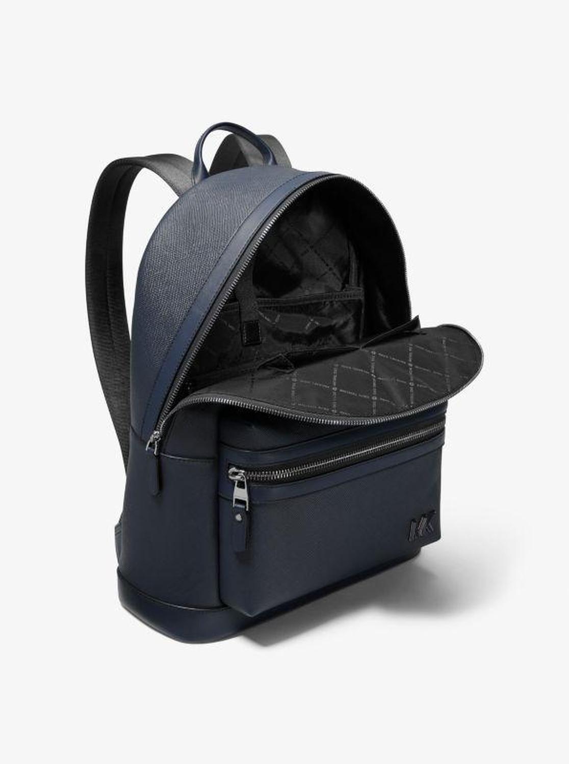 Edison Leather Backpack