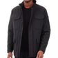 Men's Quilted Field Jacket