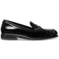 MICHAEL Carlson Penny Loafer Flats