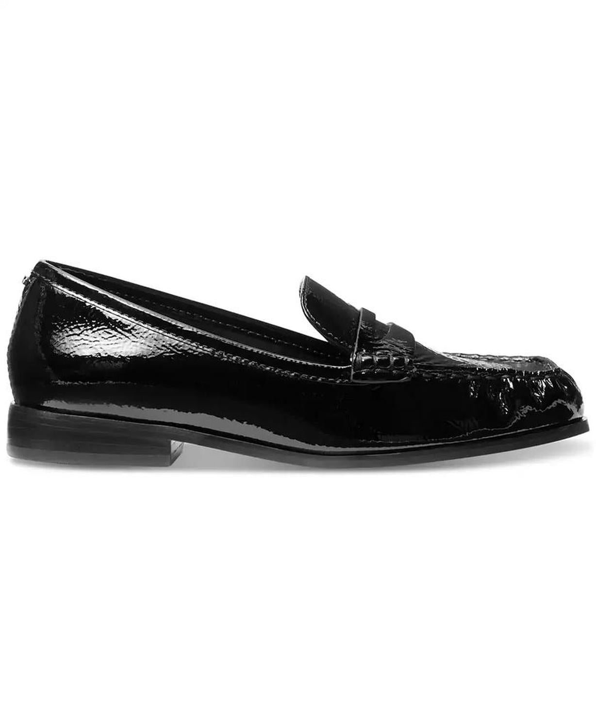 MICHAEL Carlson Penny Loafer Flats