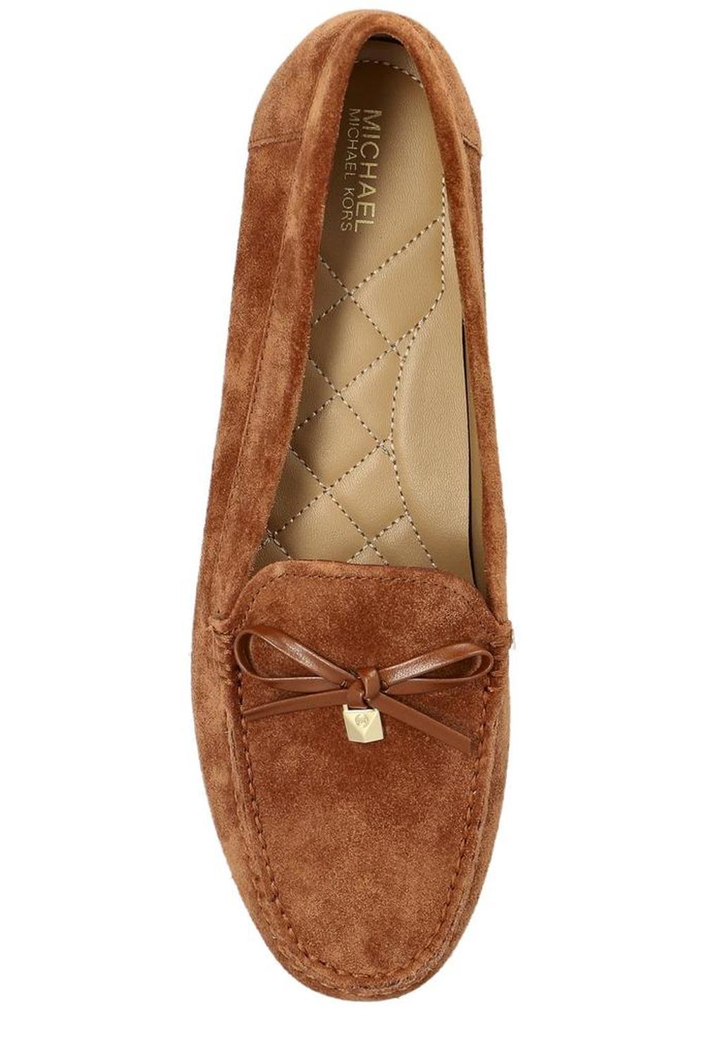 Michael Michael Kors Juliette Slip-On Moccasins