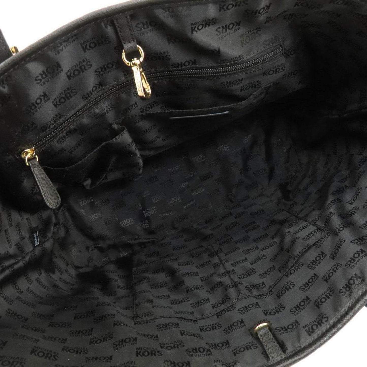 Michael Kors  Leather Tote Bag (Pre-Owned)