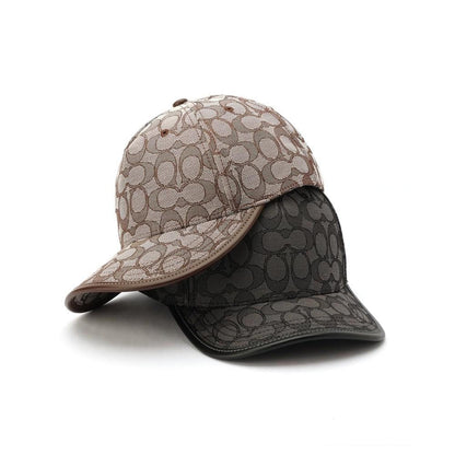 Women's Signature Jacquard Baseball Hat