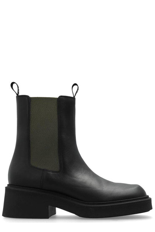 Furla Heeled Chelsea Boots