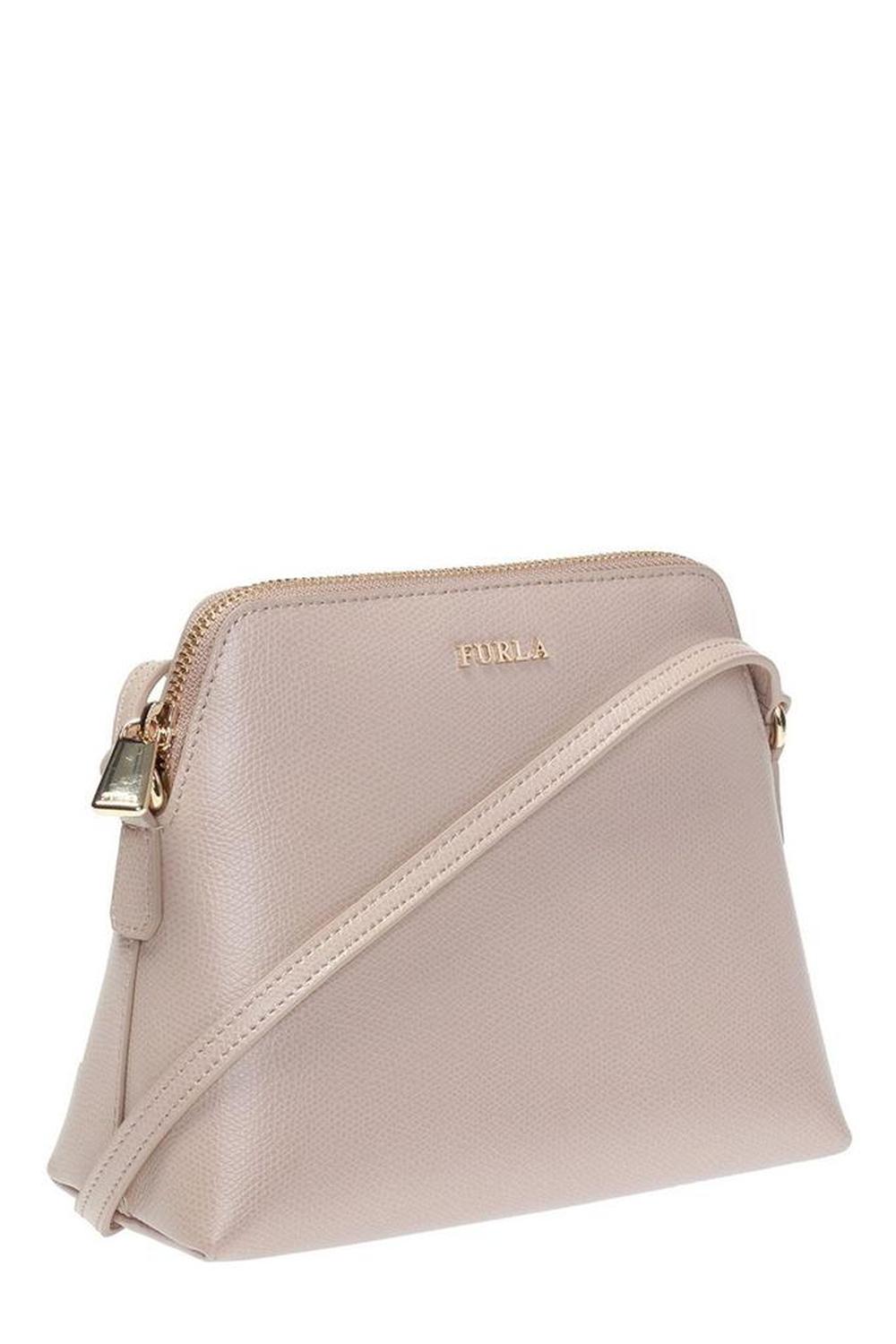 Furla Are Boheme Zipped Shoulder Bag