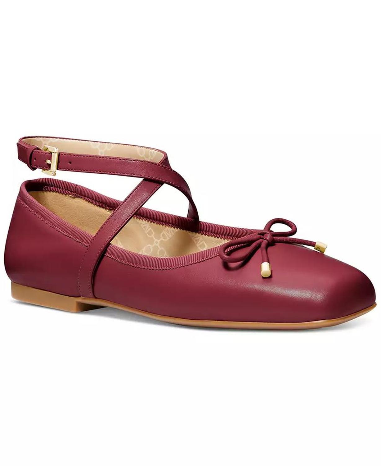 Women's Collette Flex Ankle-Strap Ballet Flats