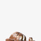 Nora Leather Sandal