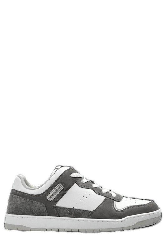 Coach C201 Low-Top Sneakers