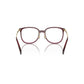 Women's Eyeglasses, C6241D