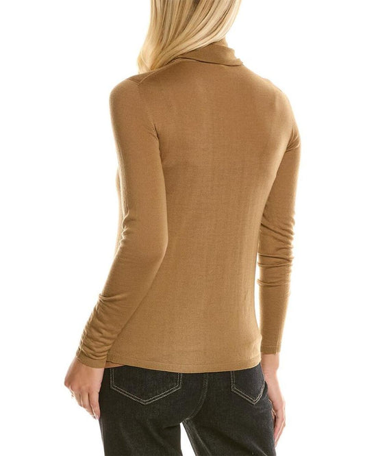 Max Mara Saluto Wool Sweater