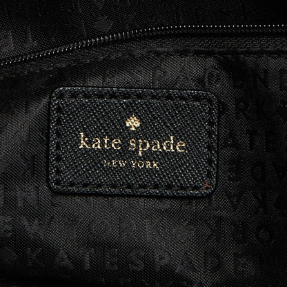 Kate Spade  Leather Flap Top Handle Bag