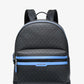 Hudson Empire Monogram Backpack