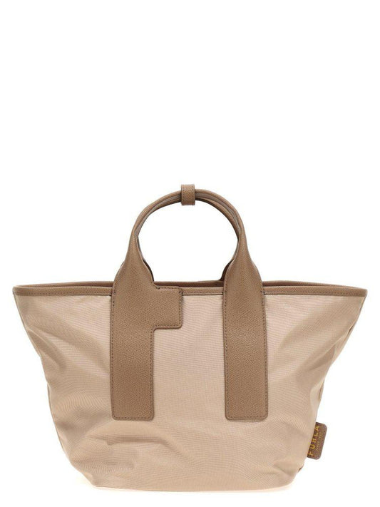 Furla Piuma Top Handle Tote Bag