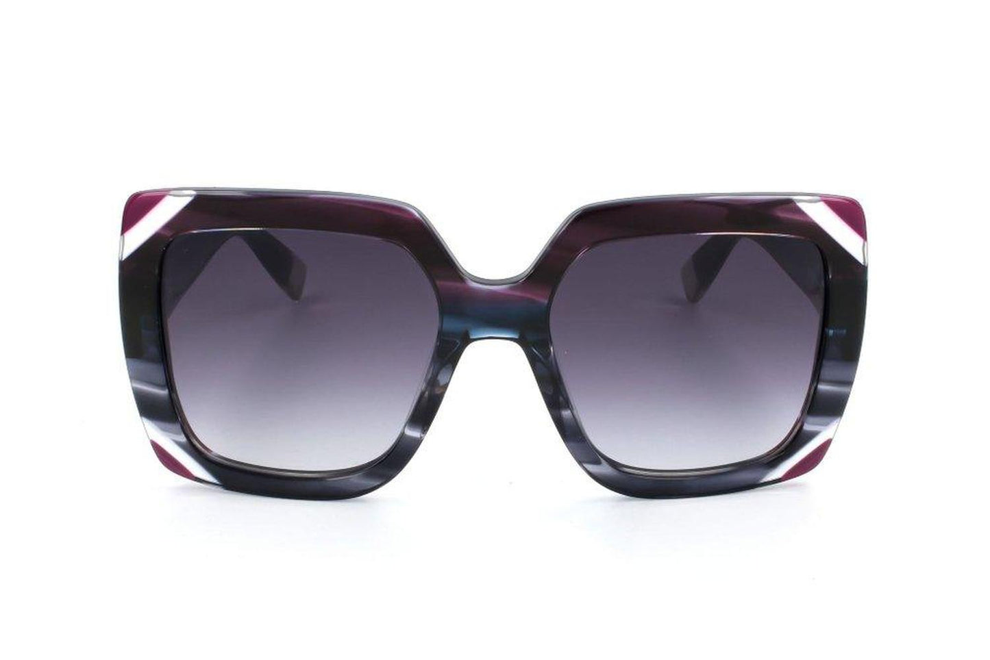 Furla Square Frame Sunglasses